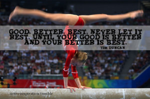 gymnastics quotes inspirational