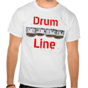 Drumline T-shirts & Shirts