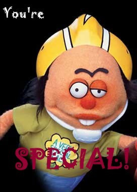 Special Ed Crank Yankers Quotes.