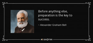 Alexander Graham Bell Quotes