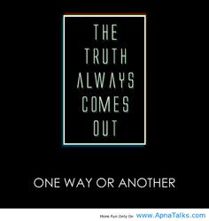 the trust always comes out and you re just spelling it out for me