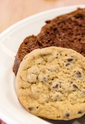 ... the Vegan, Gluten-Free Cookies and More Surprisingly Unhealthy Foods