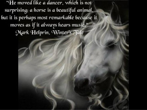 Winter's Tale, By Mark Helprin