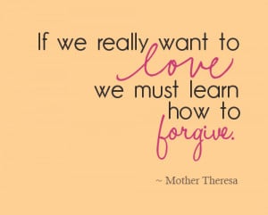 Forgiveness Quotes that will Free Your Heart