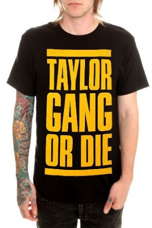 Wiz Khalifa Taylor Gang Die