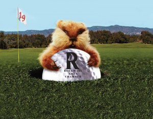 Chamber Commerce Will Present Its Annual Rockwall Open Caddyshack