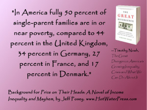 Timothy Noah from The Great Divergence Quote #1