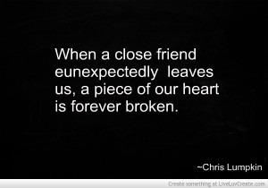 Death Of A Friend Quotes Death of a friend quotes loss
