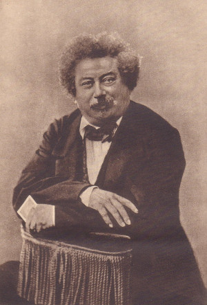 quotes authors french authors alexandre dumas facts about alexandre ...