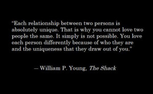 The Shack Quotes William Young Tumblr