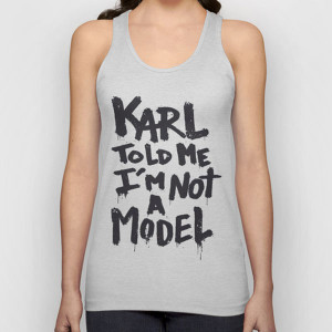 Fresh From The Dairy: Arty Tank Tops