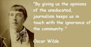 100 Best Quotes Oscar Wilde | Oscar wilde famous quotes 5