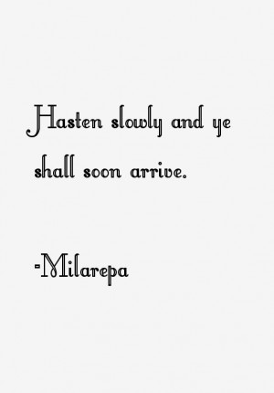 Milarepa Quotes & Sayings
