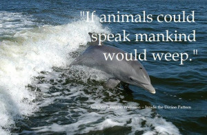 against animal abuse quotes