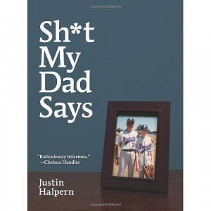 ... and heartwarming memoir interwoven with those famous fatherly quotes