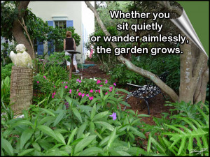 Garden Quotes Pictures