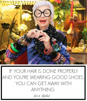 Tag Archives: Advanced Style