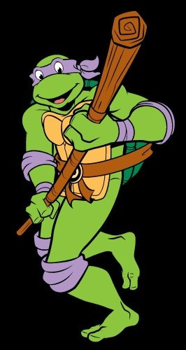 TMNT Donatello Biography