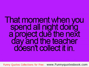 Funny facts about Your Assignment - Funny Images and Funny Quotes