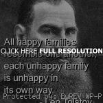 leo tolstoy quotes sayings happy families deep wisdom leo tolstoy