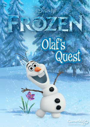 Disney Frozen: Olaf's Quest Nintendo 3DS™