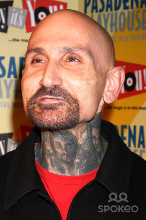 Robert Lasardo Arriving The