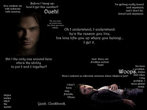 Damon's best quotes by Esztilla
