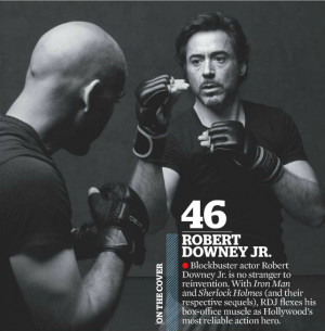 Robert Downey Jr. adopted two rescue kittens: “I would kill for them ...