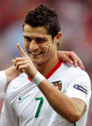 Image search: Cristiano Ronaldo Son