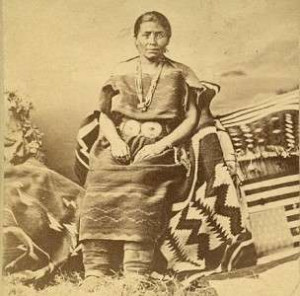 Blanket Maker Juanita Wife...