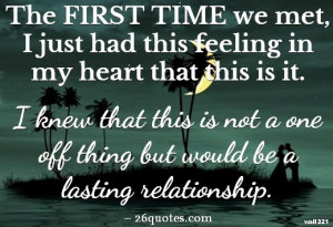 love quotes, romantic quotes, cute quotes, 26quotes.com