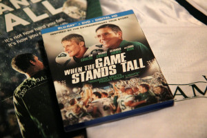 Family, Faith, and Football: Create a When the Game Stands Tall Movie ...