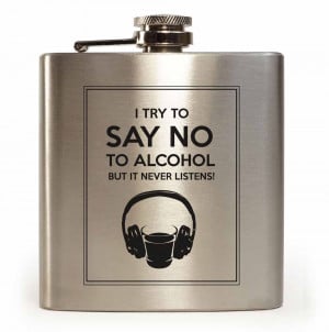 Say No To Alcohol Quotes