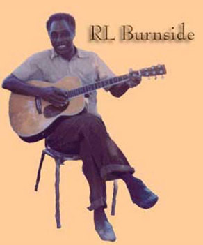 Learning From R. L. Burnside - Holly Springs, MS