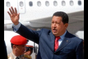 Hugo Chavez Wallpaper
