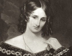 Shelley, Mary Wollstonecraft
