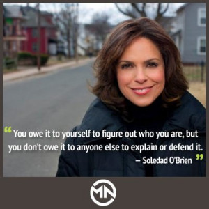 Soledad O'Brien Quote