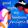 Good night, my handsome prince - disney-princess Icon