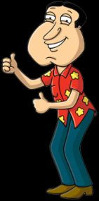 Glenn Quagmire (Family Guy) (172×348)