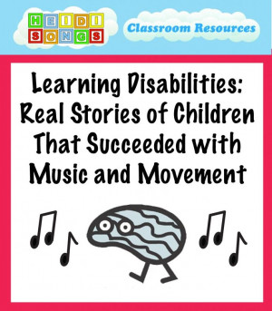 Learning Disabilities: Real Stories of Children That Succeeded with ...