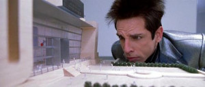 ... Zoolander right now. And oh look: it’s this EXACT SCENE right now