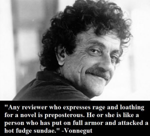 Kurt Vonnegut #quotes
