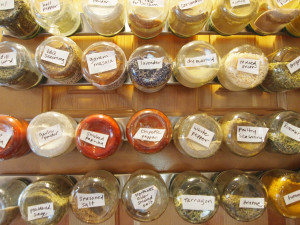 My Spice Rack - Spice Organization with Baby Food Jars