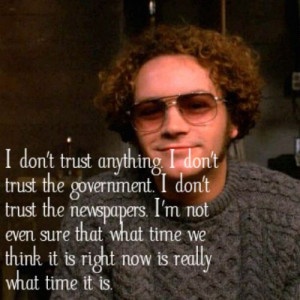 Show Funny Hyde, That 70S Show Funny Quotes, That 70S Show Hyde, Hyde ...