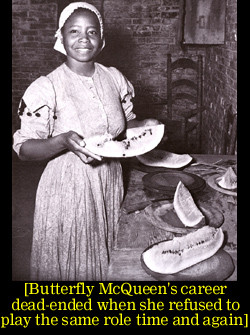 McQueen was punished for trying to transcend the stereotype she was ...