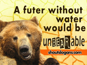 Water Pollution Slogans And Sayings