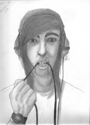 Vic Fuentes Darling Youll Be Okay +victor vincent fuentes+ by