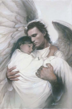angeli custodi, amore