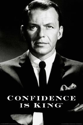 12 Frank Sinatra: Confidence