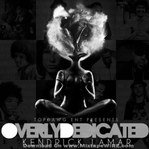 Kendrink Lamar – Overly Dedicated Official Mixtape